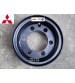 La răng 700-12 một mảnh có tanh cho bánh lái phía sau xe nâng 5 tấn Mitsubishi FD50NT FG50T